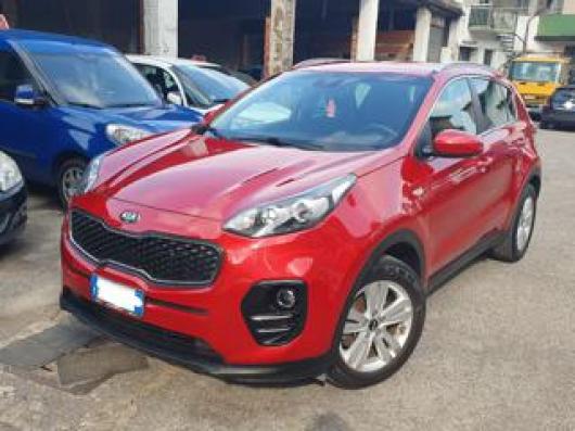 usato KIA Sportage