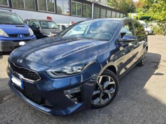 usato KIA Ceed