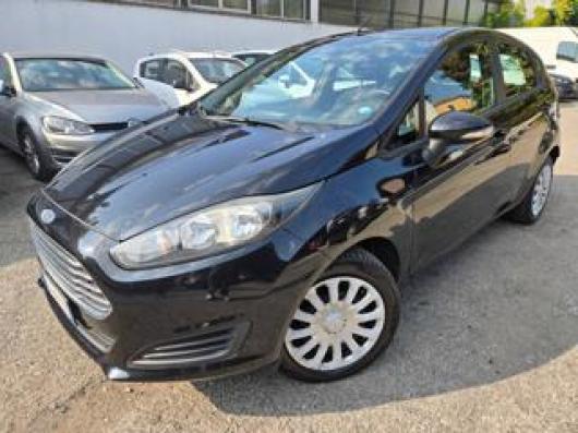 usato FORD Fiesta