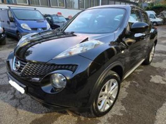 usato NISSAN Juke
