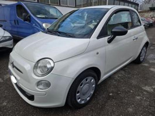 usato FIAT 500