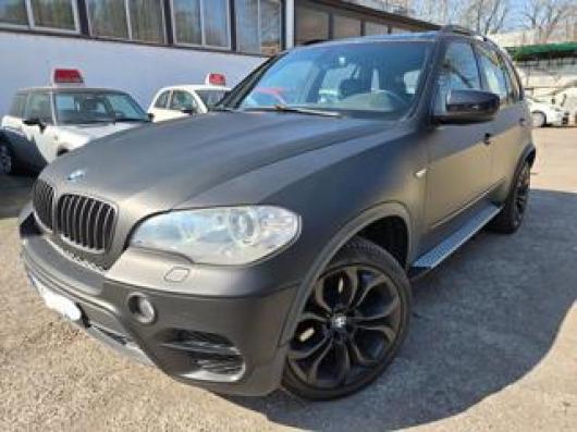 usato BMW X5