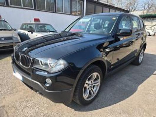 usato BMW X3