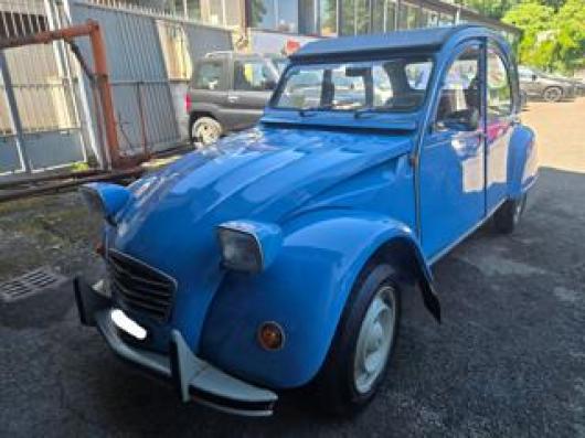 usato CITROEN 2CV