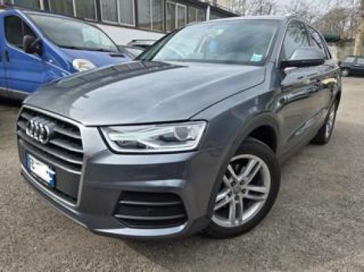usato AUDI Q3