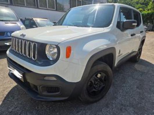 usato JEEP Renegade