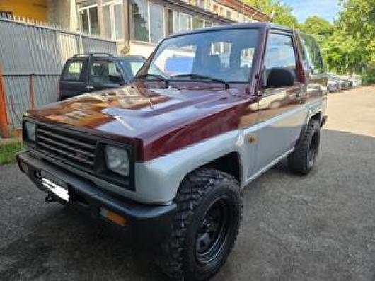 usato DAIHATSU Feroza