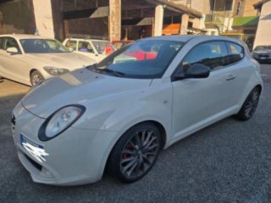 usato ALFA ROMEO MiTo