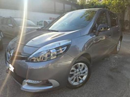 usato RENAULT Scenic