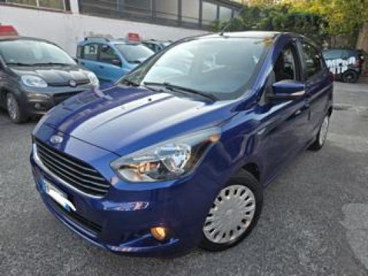 usato FORD Ka+