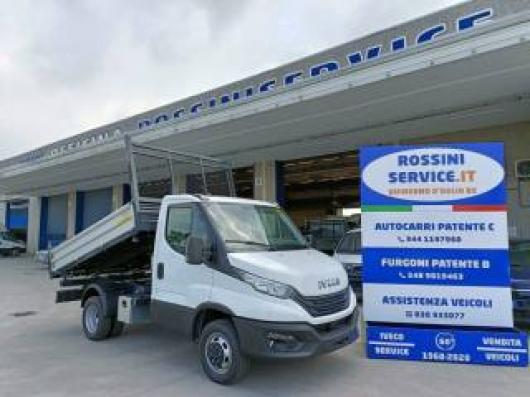 nuovo IVECO Daily