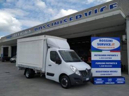 usato RENAULT Master