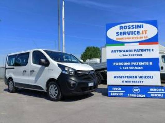 usato OPEL Vivaro