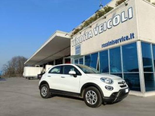usato FIAT 500X
