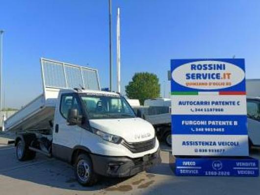 nuovo IVECO Daily