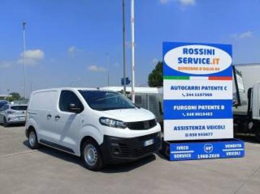 usato FIAT Scudo