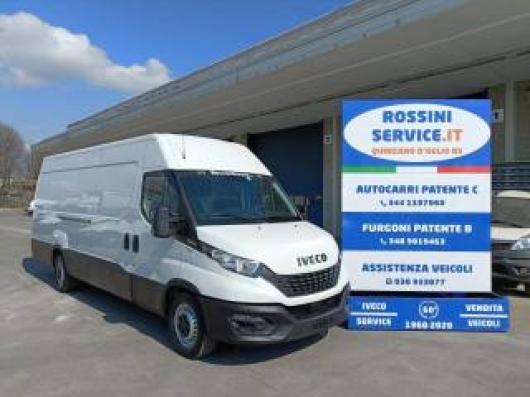 usato IVECO Daily
