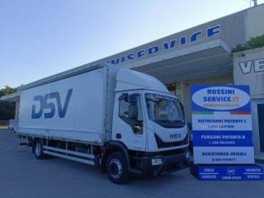 usato IVECO Altro