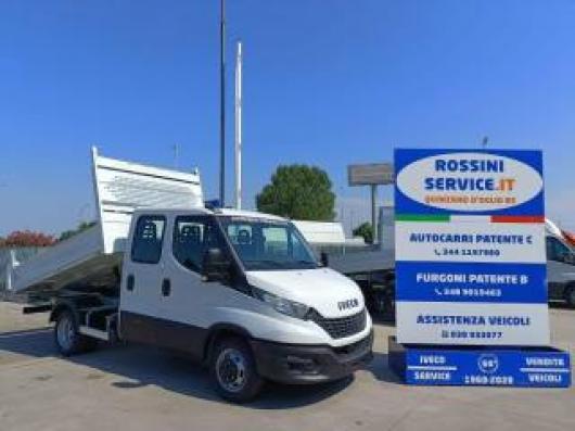 usato IVECO Daily