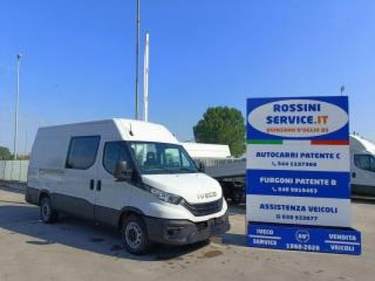 Km 0 IVECO Daily