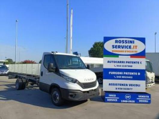 nuovo IVECO Daily