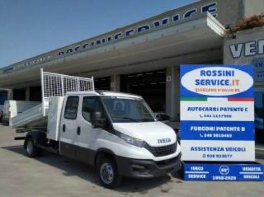 usato IVECO Daily