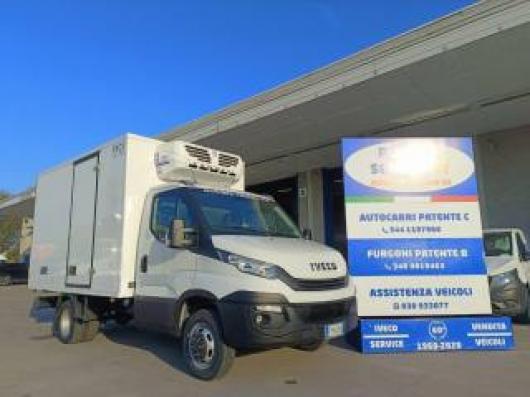 usato IVECO Daily