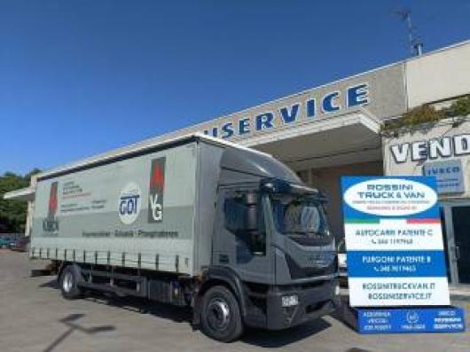 usato IVECO Altro