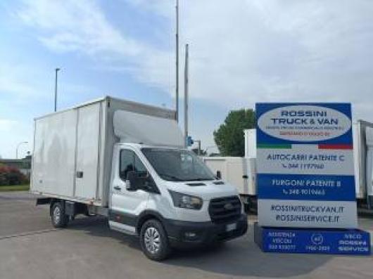 usato FORD Transit