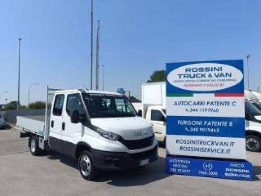 usato IVECO Daily