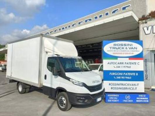 usato IVECO Daily