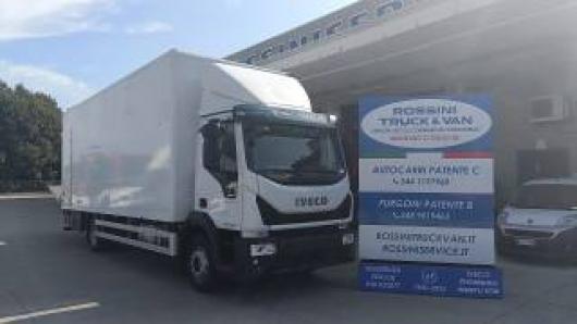 usato IVECO Altro