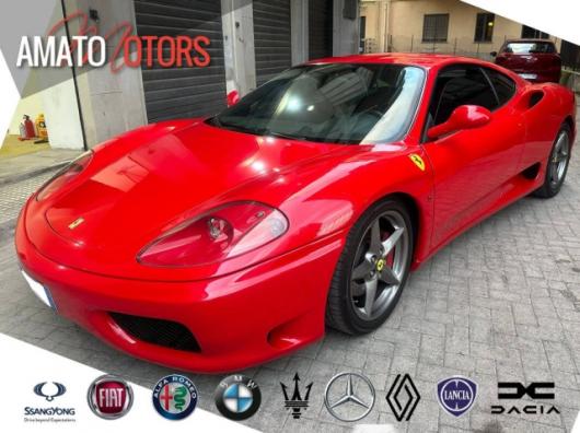 usato FERRARI 360