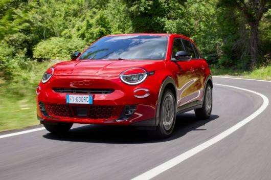 nuovo FIAT Altro