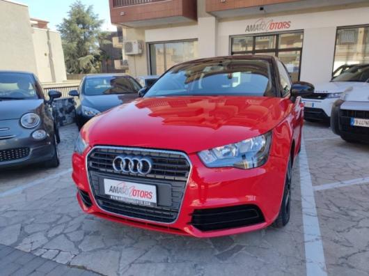 usato AUDI A1
