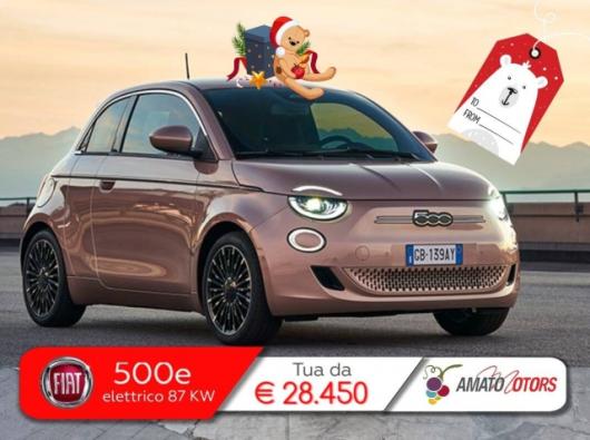 nuovo FIAT 500