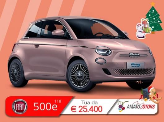 nuovo FIAT 500