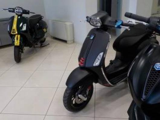 nuovo PIAGGIO Vespa 50 Sprint