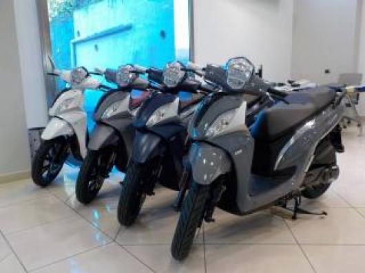 nuovo SYM Symphony 125