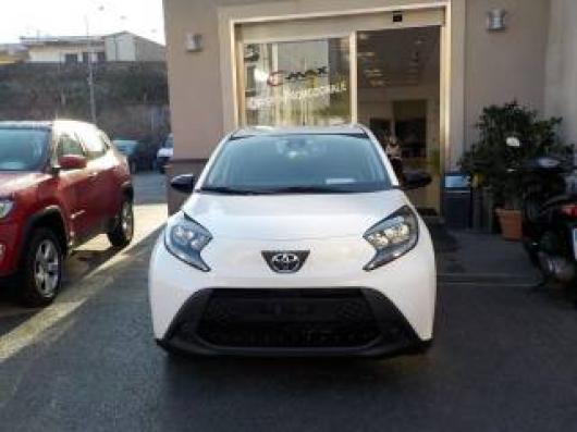 Aygo X