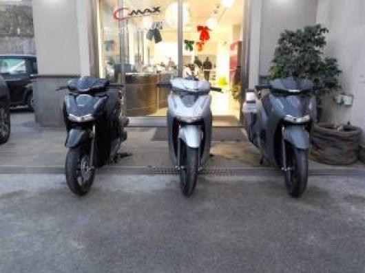 nuovo HONDA SH 350