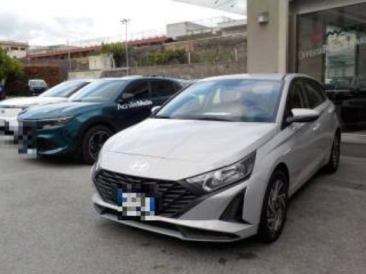 Km 0 HYUNDAI i20