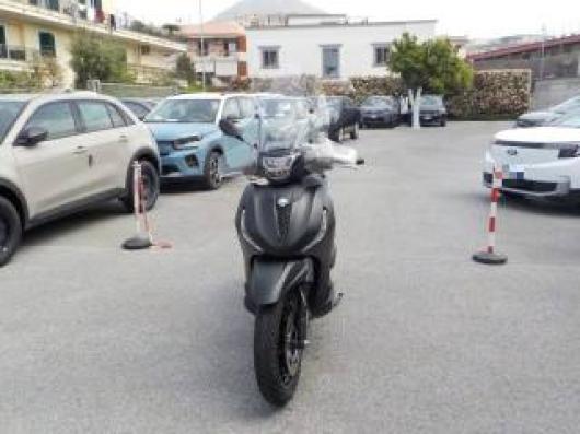 usato PIAGGIO Beverly 400 i e 