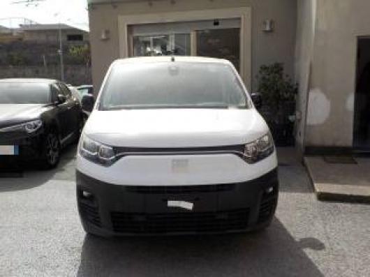 nuovo FIAT Doblo