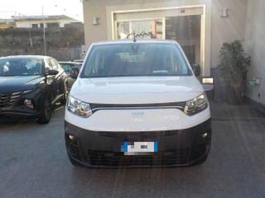 nuovo FIAT Doblo