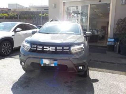 usato DACIA Duster