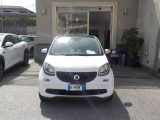 usato SMART ForFour
