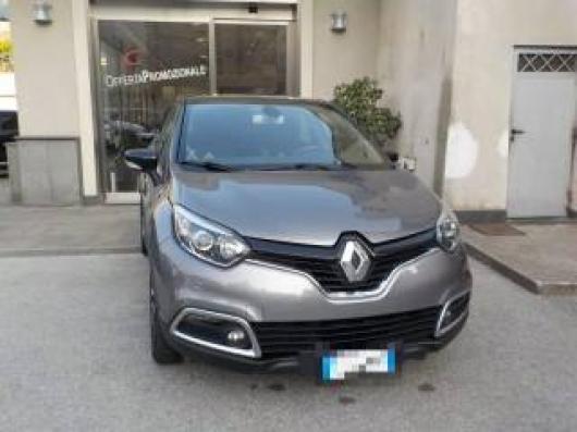 usato RENAULT Captur