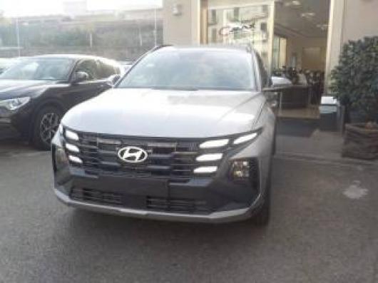 Km 0 HYUNDAI Tucson