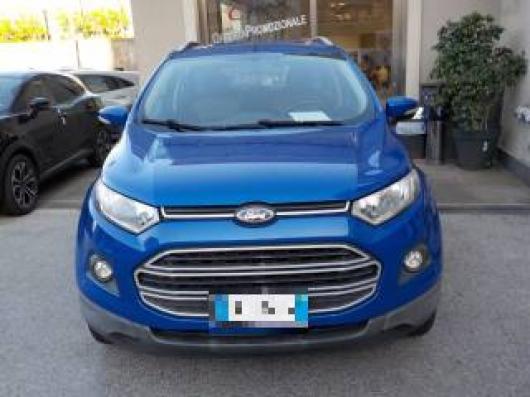 usato FORD EcoSport
